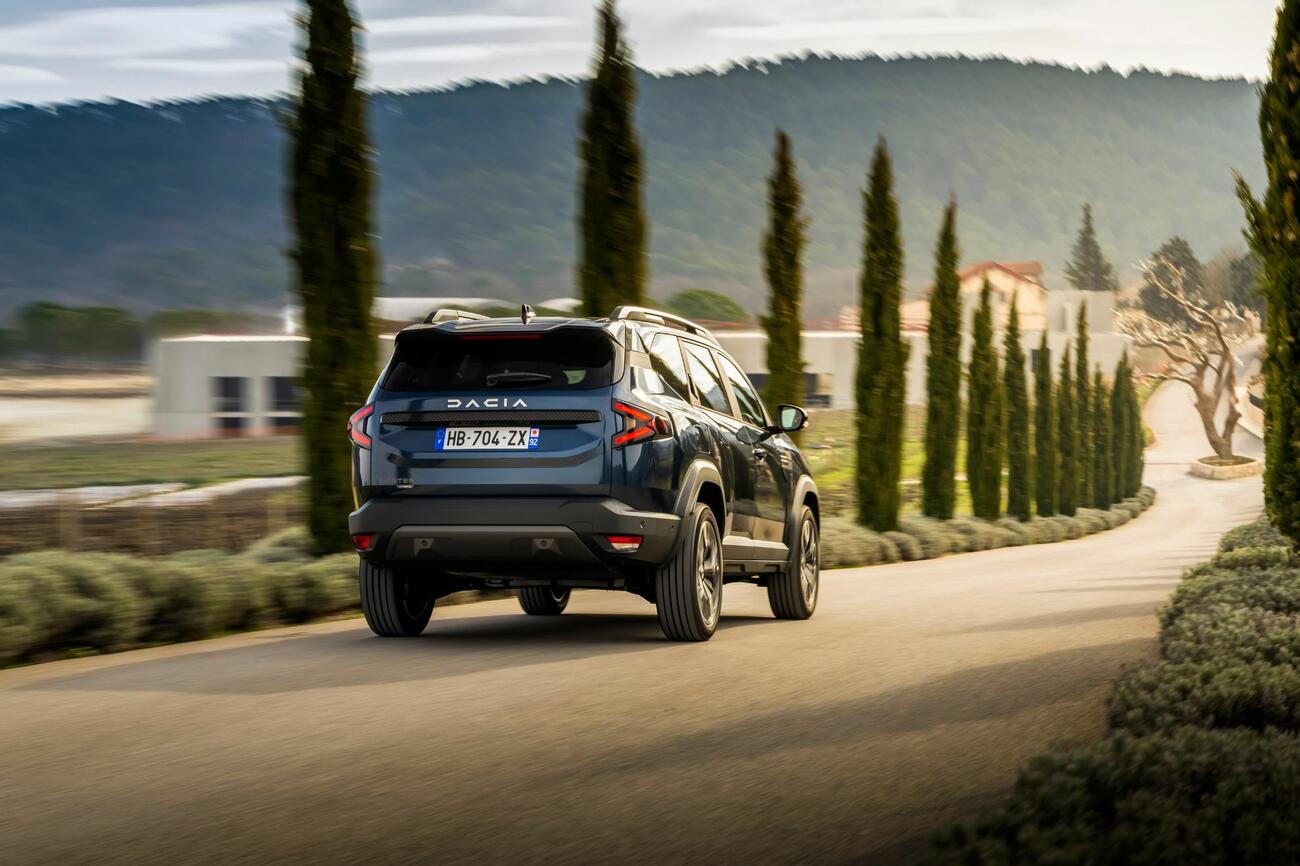 Dacia Bigster Hybrid 155 712251