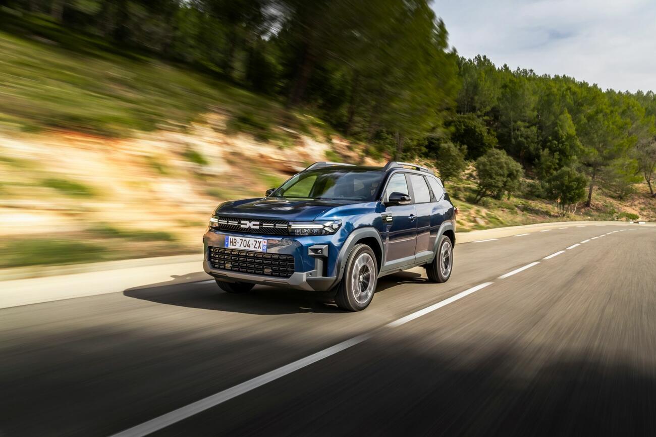 Dacia Bigster Hybrid 155 71225