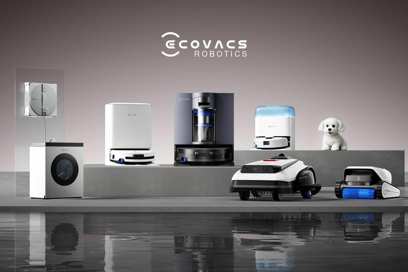 ECOVACS ROBOTICS60126