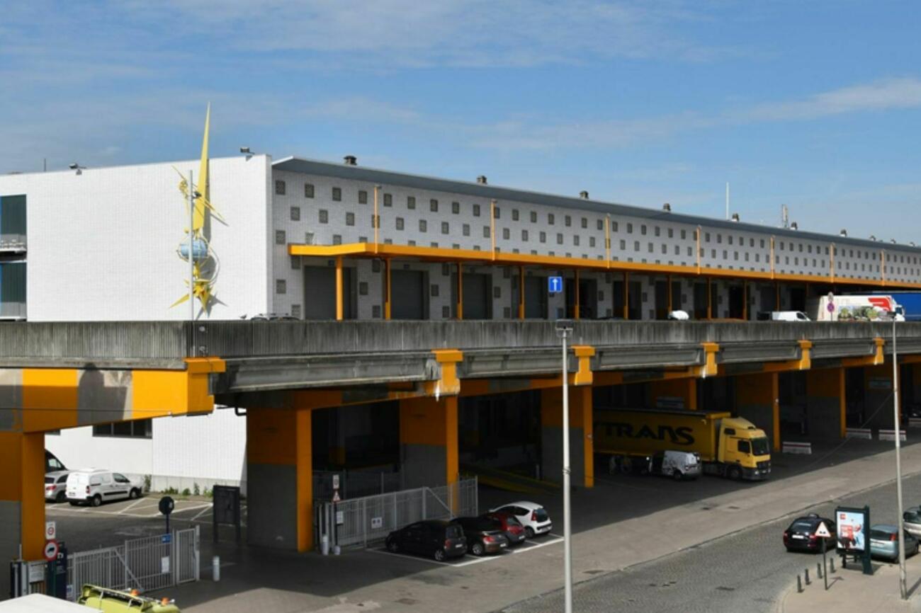 Haven van Brussel 601261