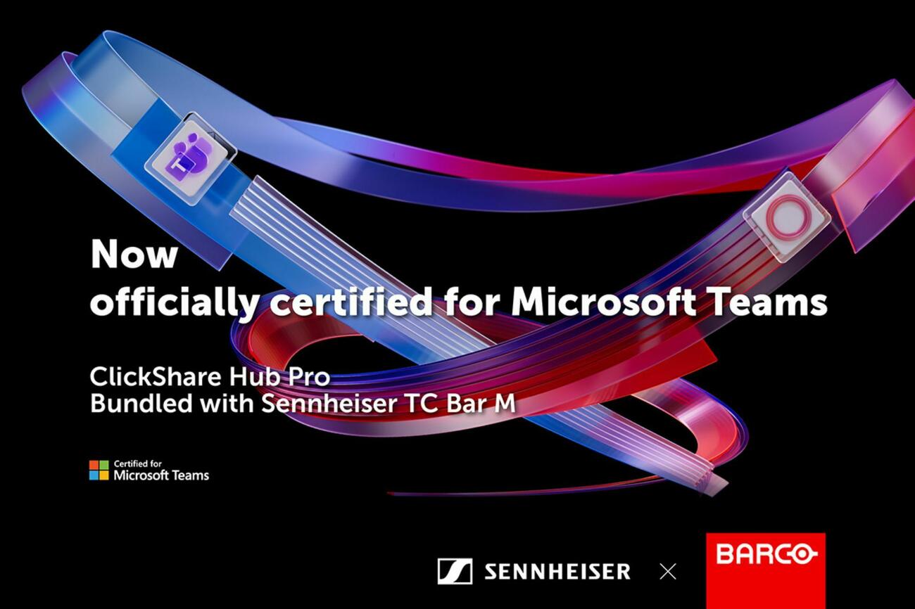 Barco Click Share80126