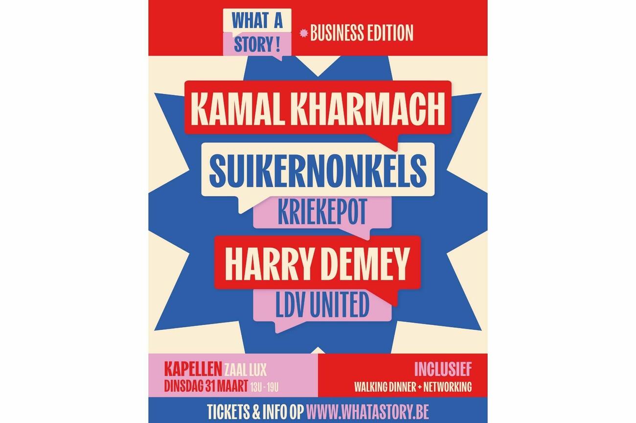 What a Story 1 150126