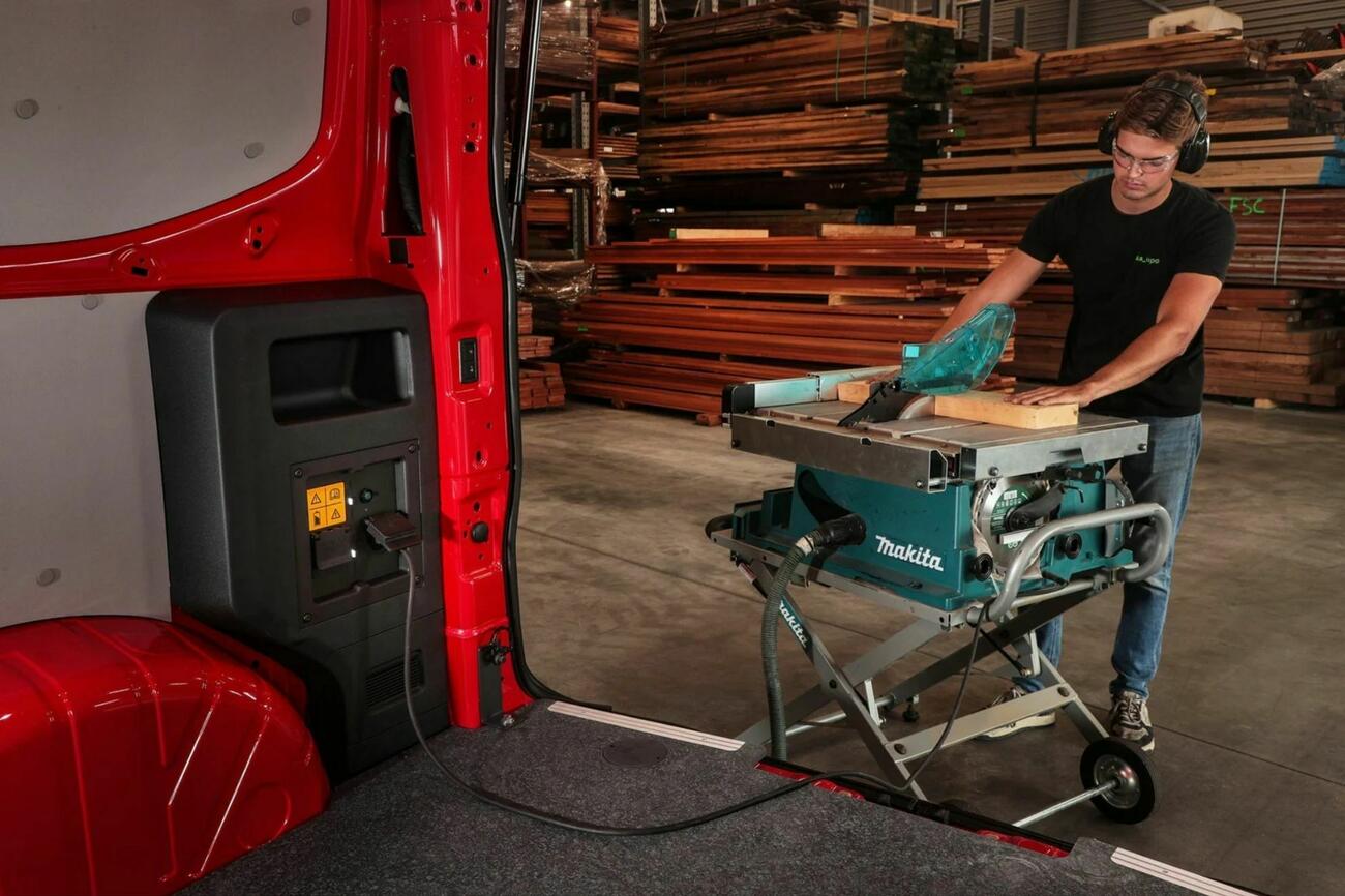 VW Transporter 150126 2