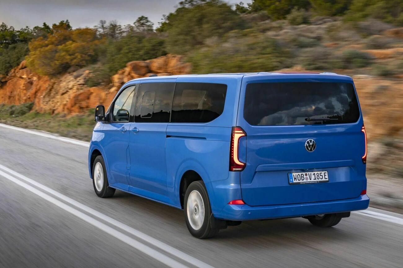 VW Transporter 1501261