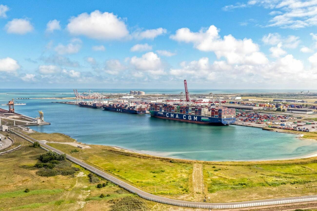 Haven Van Duinkerke2201266