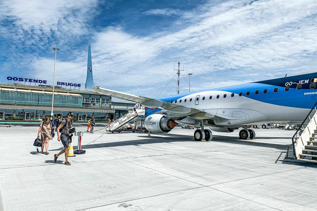 Luchthavenhoostendetrafiek1 020225