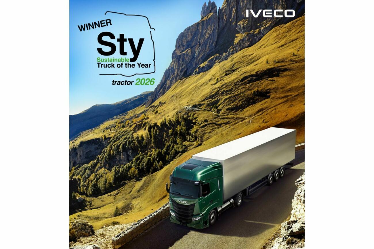 IVEC Ot Sustainable Truck of the Year 30226