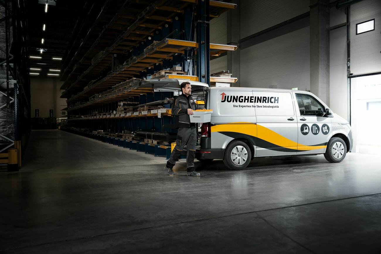 Jungheinrich België 30226