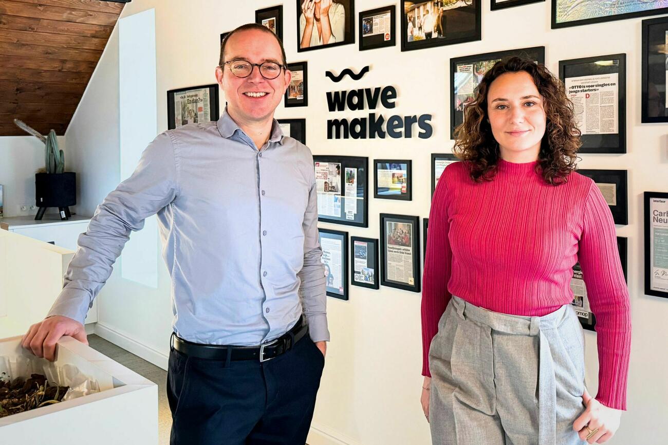 Dieter Snoeck Wavemakers 60226