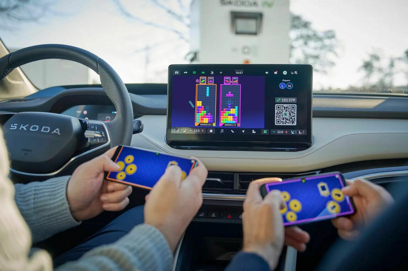 Škoda infotainment200226 2