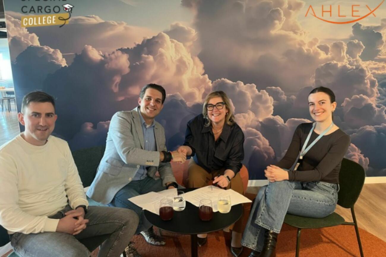 AHLEX Special Cargo College Belgium260226 1