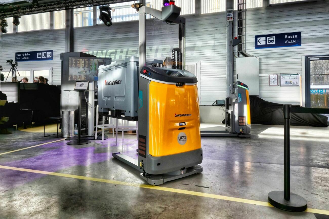 Jungheinrich EAC 212a60326