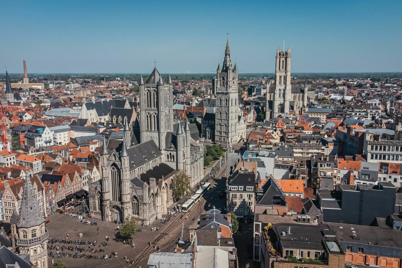 International House Oost Vlaanderen130326