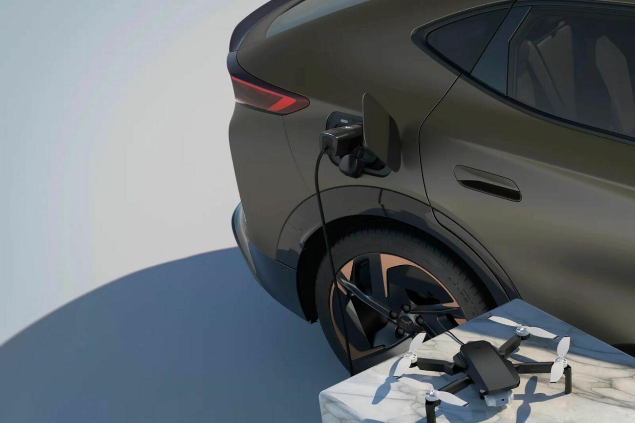 CUPRA Tavascan2603265