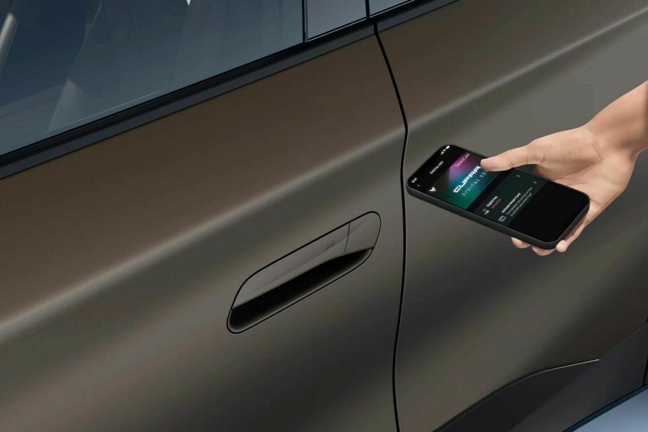 CUPRA Tavascan2603264