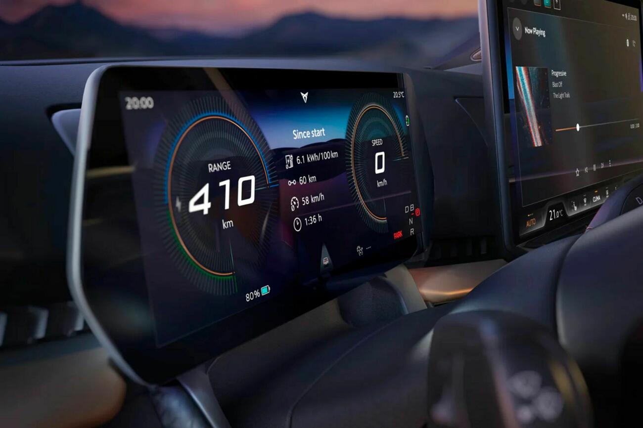 CUPRA Tavascan2603263