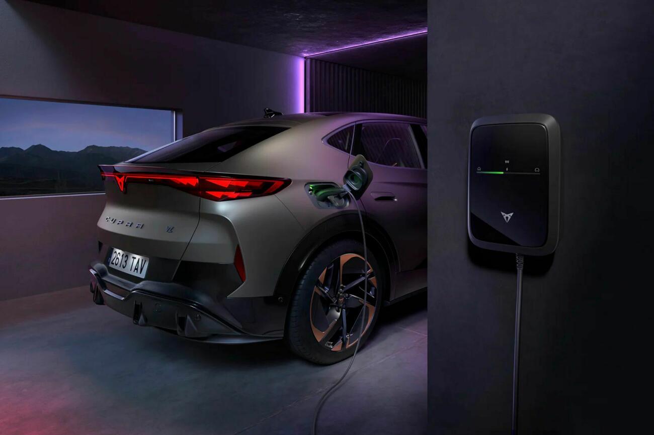 CUPRA Tavascan2603262