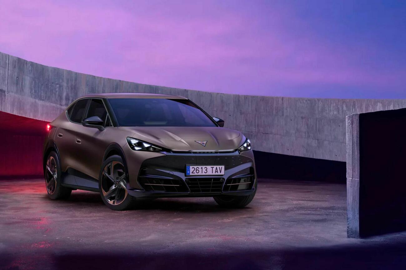 CUPRA Tavascan2603261