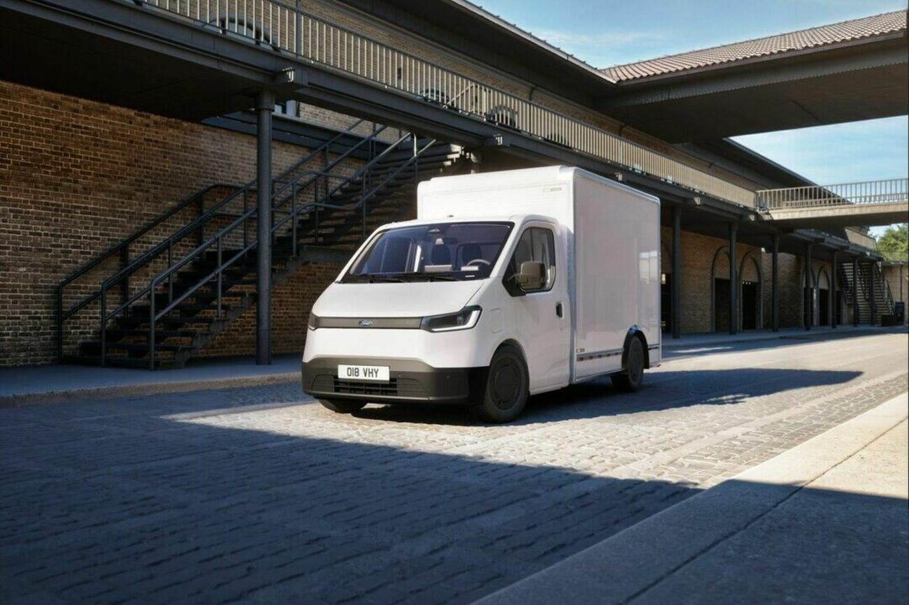 Ford Transit City2703261