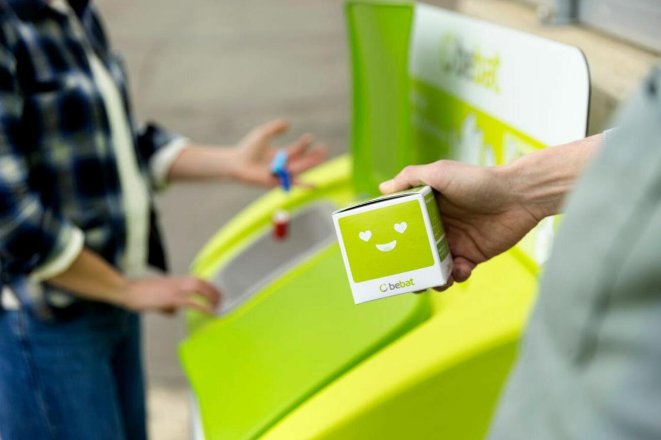 Batterijeninzameling 010426