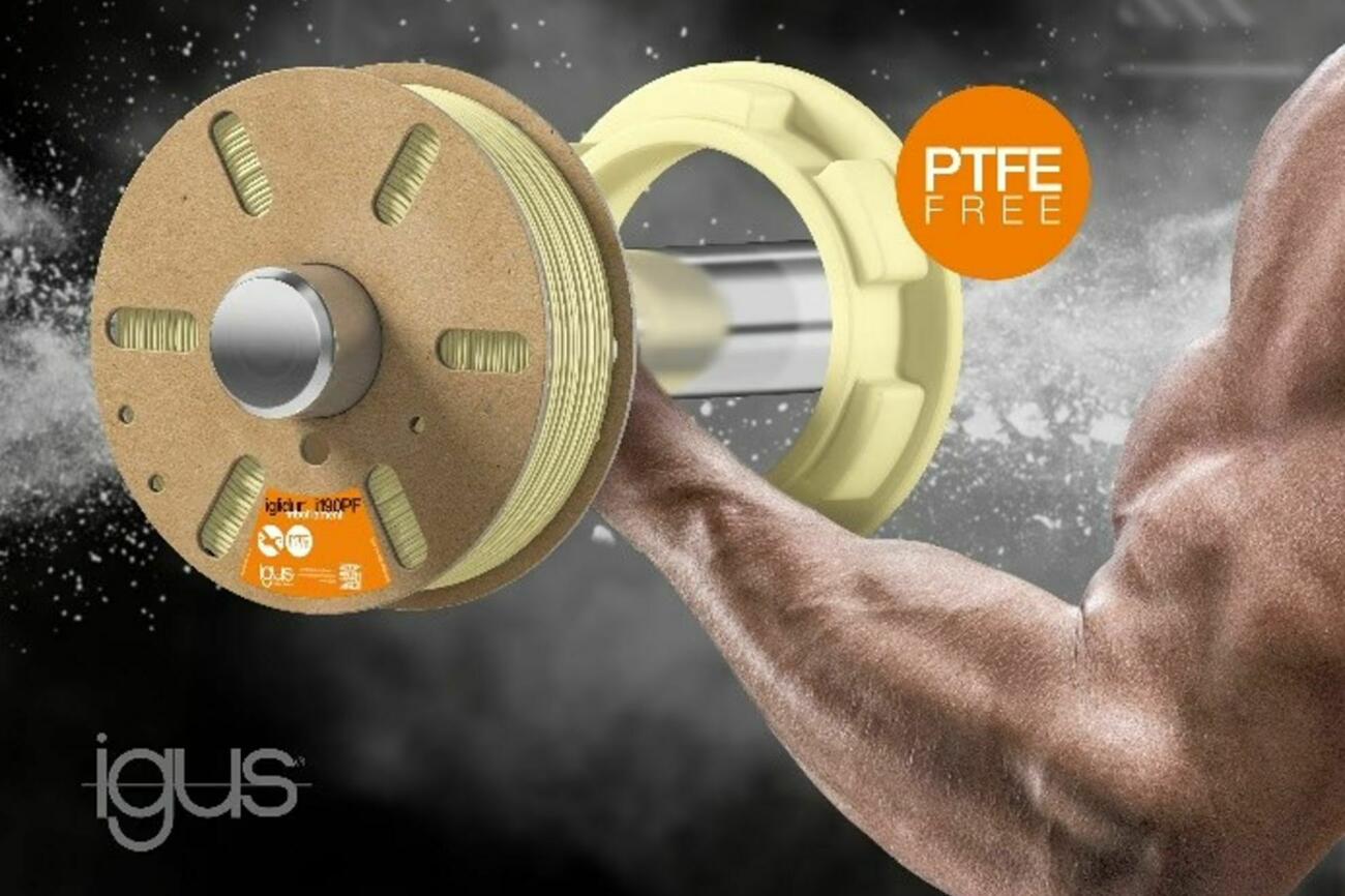 Igus 3 D print portfolio100426