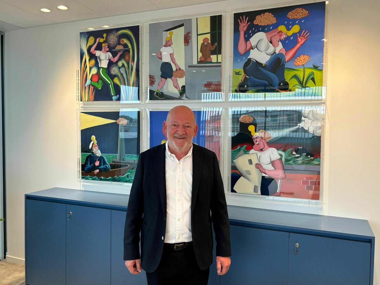 Port Oostende Eric Noterman