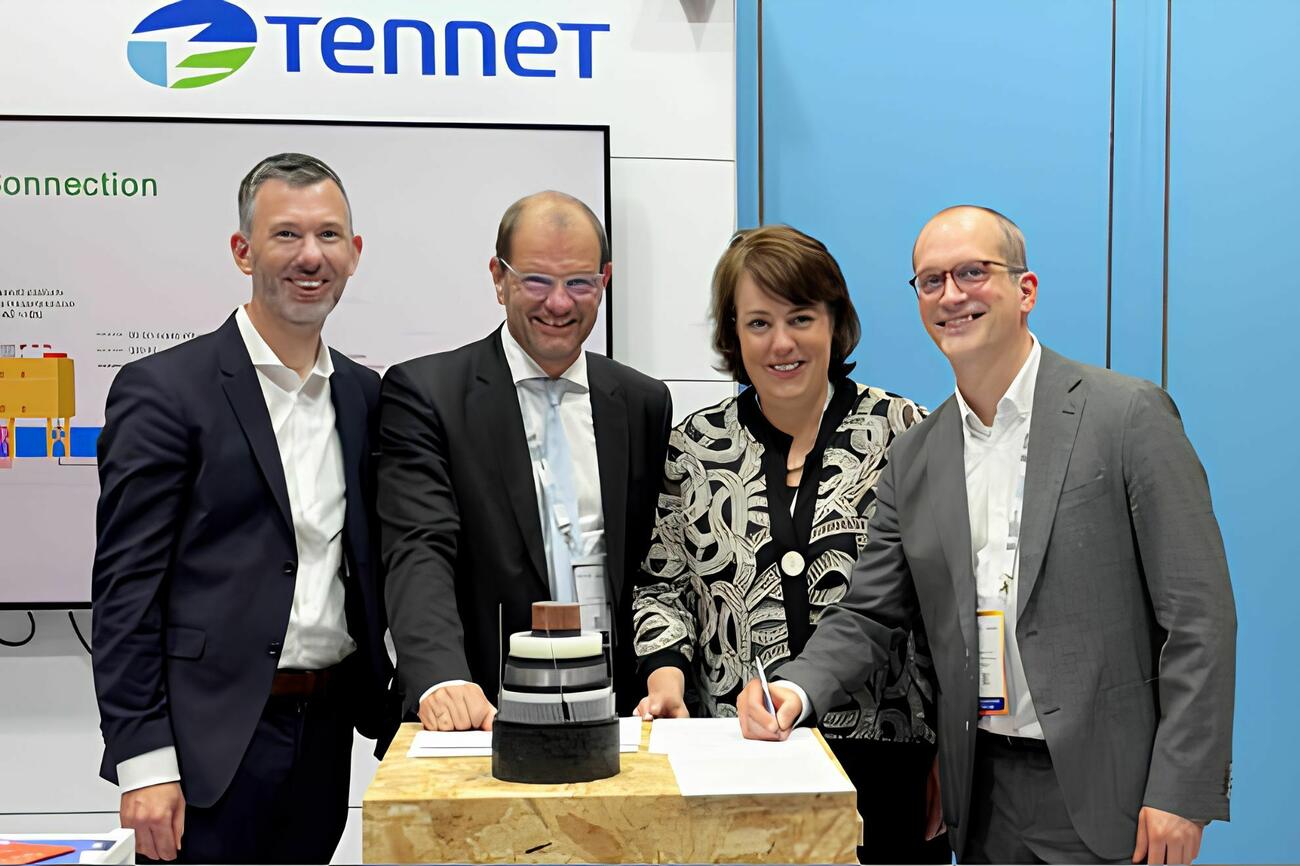 Vijf Europese netbeheerders230426