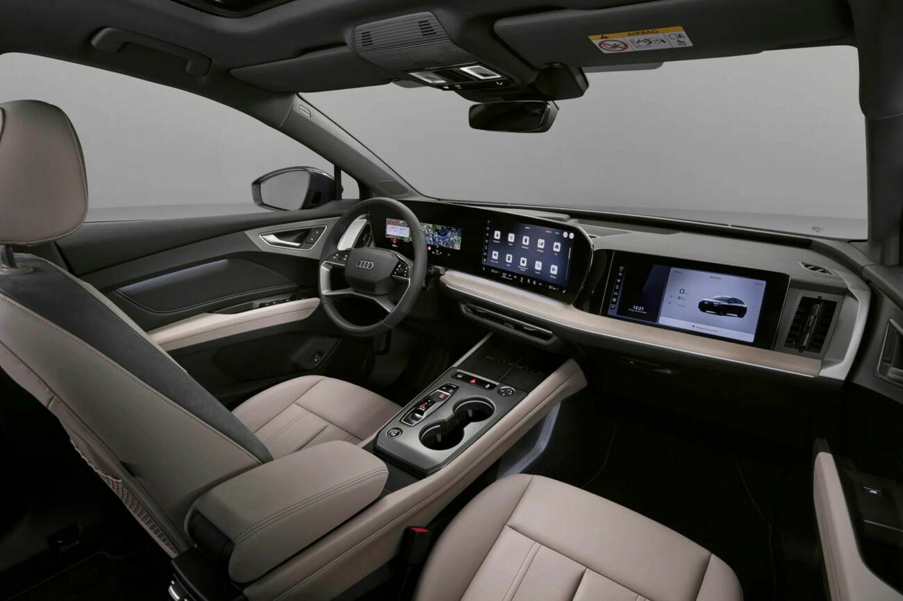 Audi Q4 e tron270426 5