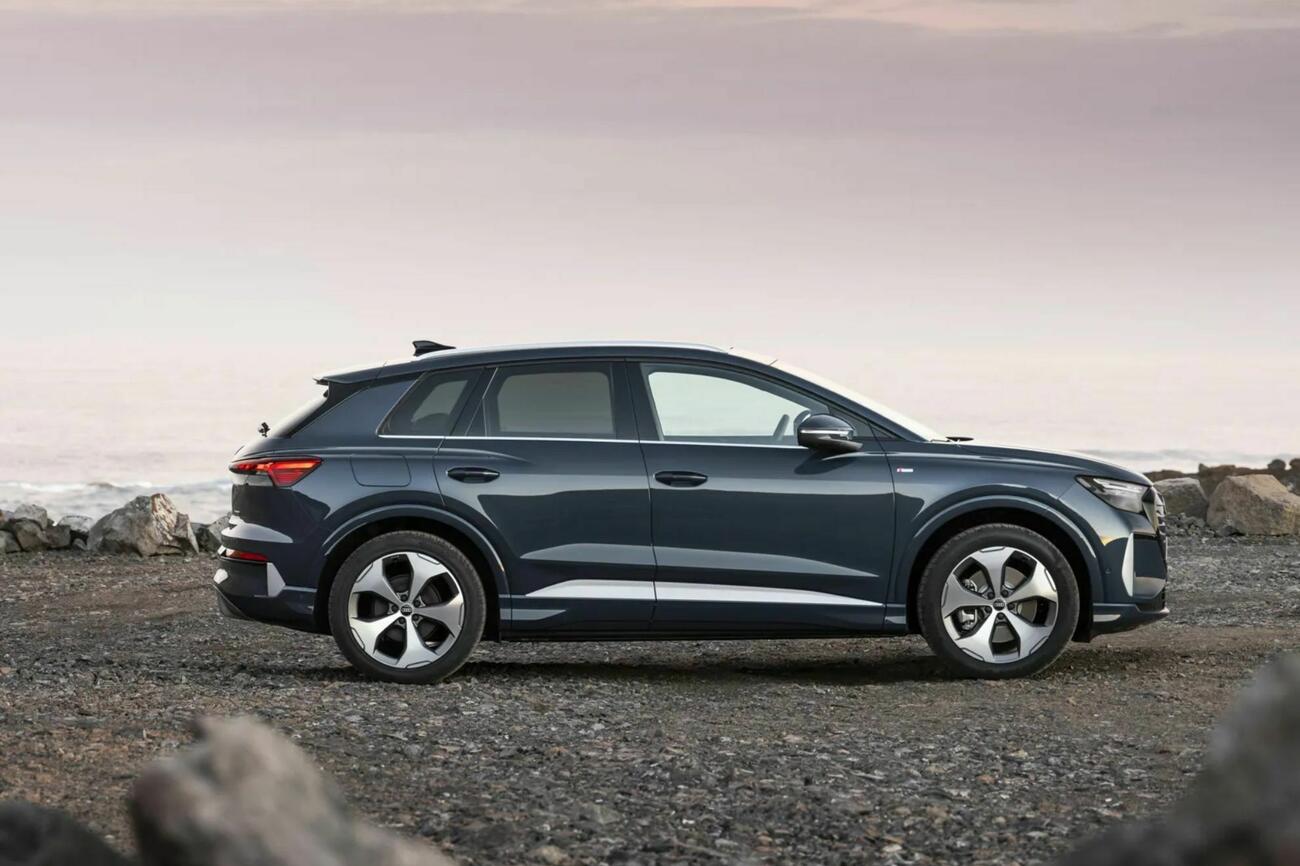 Audi Q4 e tron270426 2