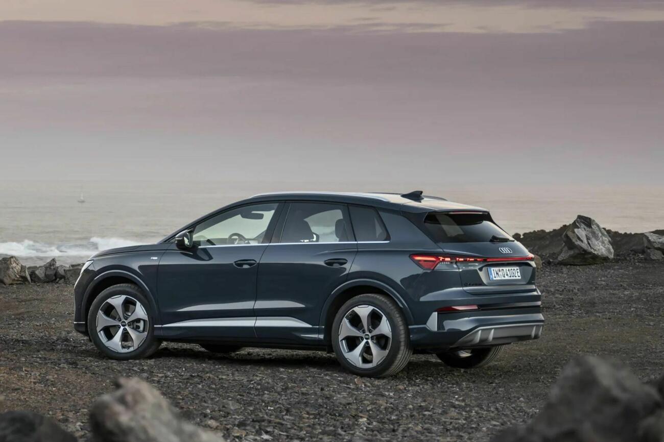 Audi Q4 e tron270426 1