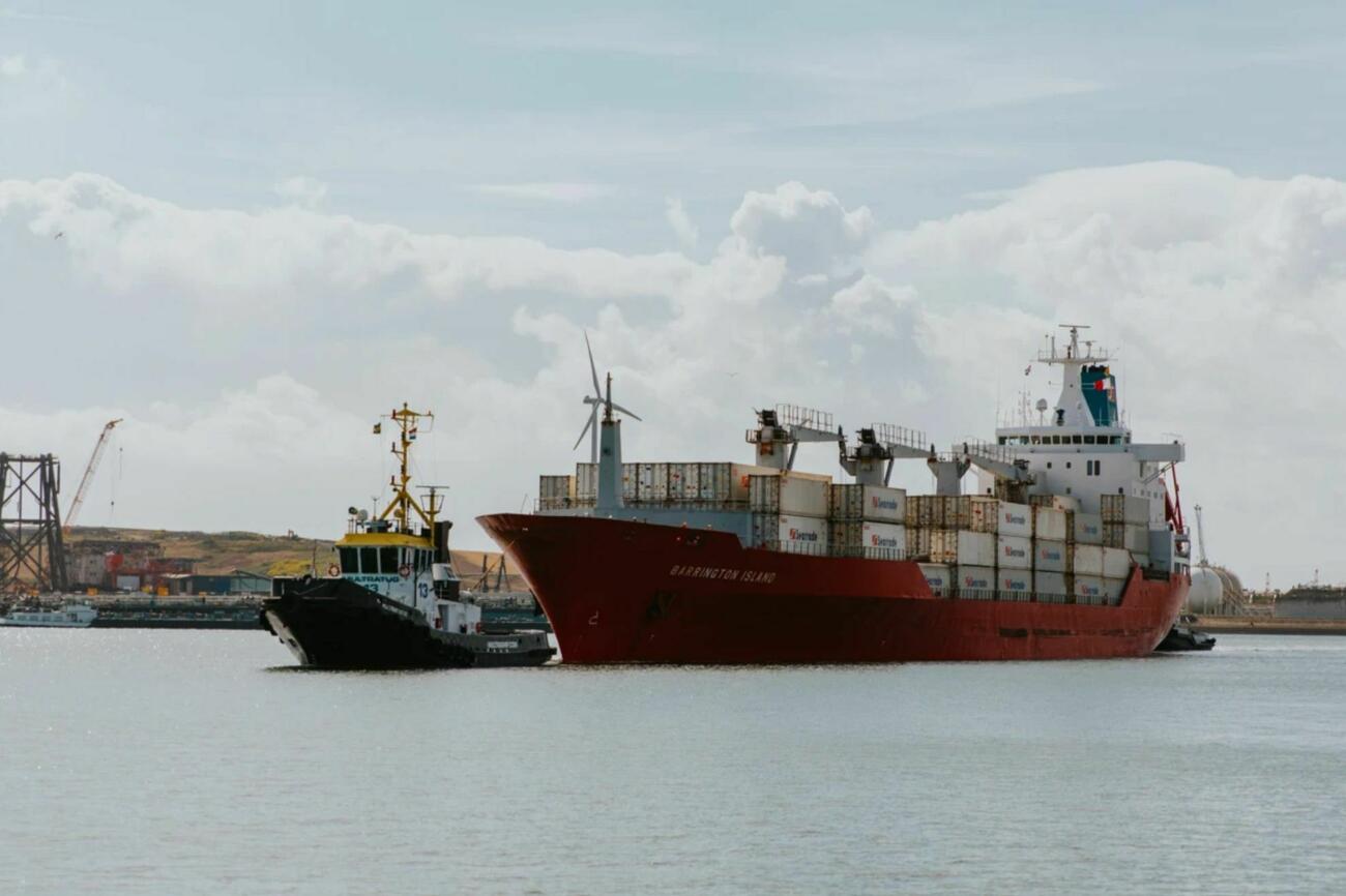 North Sea Port of Moerdijk30426
