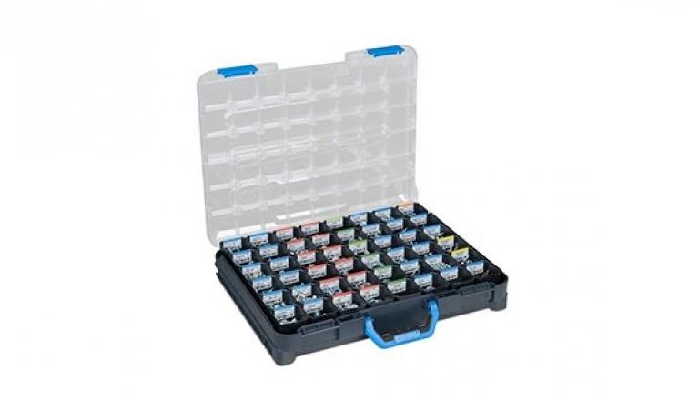 DVO | Sortimo introduceert nieuwe labels en inlegstukken