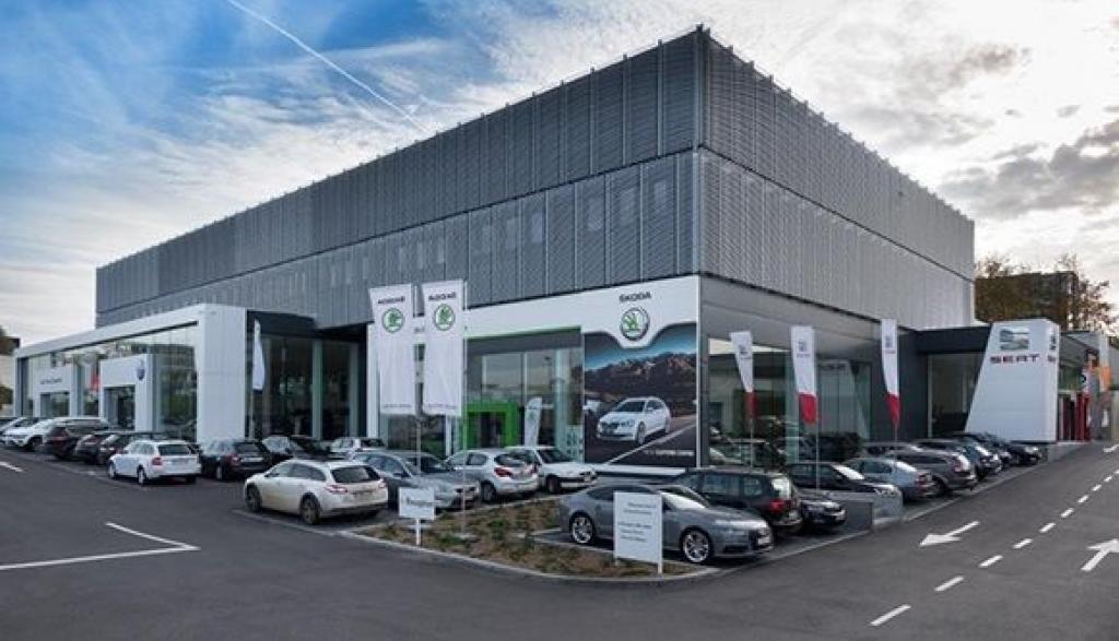 DVO Auto Center Zaventem opent deuren