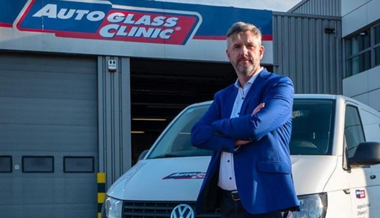 DVO Autoglass Clinic trekt Joeri Lieten als ceo aan