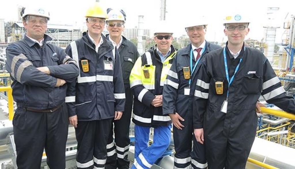 DVO | Air Liquide wijdt nieuwe CO-installatie in