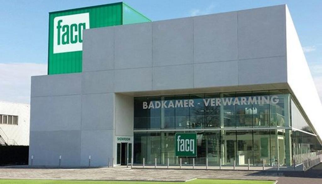 DVO | FACQ opent nieuwe showroom in Hasselt